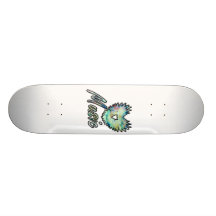 Music invert heart wing below nebula 1 skate decks