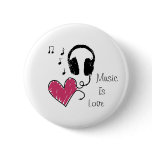 Music Is Love