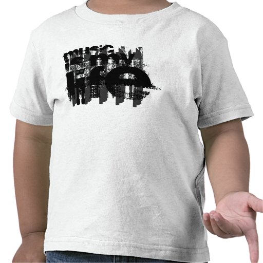 Music is my life T-shirts