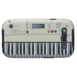 Music Keyboard Samsung Galaxy Case-Mate Case Galaxy S3 Cases