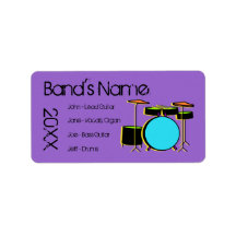 Music Labels
