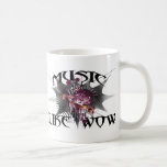 Music Like Wow Mugs