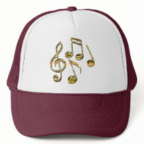 MUSIC LOVER Collection Hat