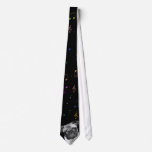 Music Lover pug tie