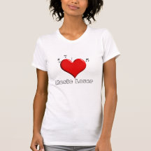 Music Lover Tshirts