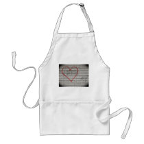 Music Lovers apron