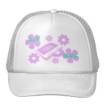 music lovers trucker hat
