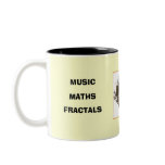 Music machine mugs