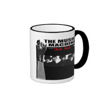 Music Machine: Turn On Mug