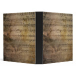 Music Major Geek Binder