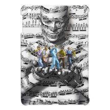 Music Man Case For The iPad Mini