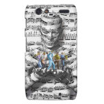 Music Man Motorola Droid RAZR Case