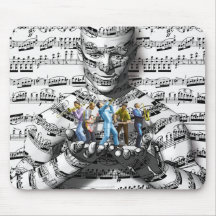Music Man Mousepad