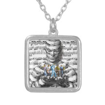 Music Man Necklaces