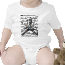 Music Man T Shirt