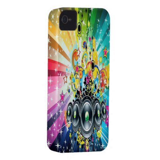 Music Mania Iphone 4/4s Mate ID Case iPhone 4 Cover