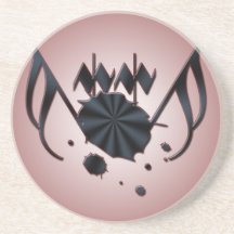 Music Mash Coaster