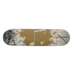 Music Mess on Isle 5 skateboards