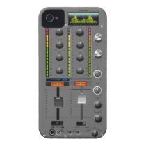 Music Mixer iPhone  Case