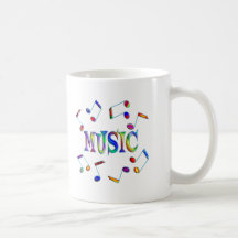 Music Mug