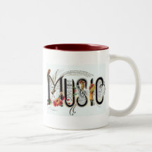 Music Mug