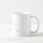 Music mug