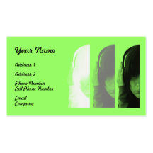 Music Music Music Business Cards