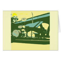 Music/Musician/Teacher Greeting Cards