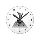Music Note Clock