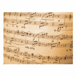 Music Notes Background
