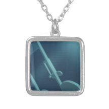 Music Notes Custom Jewelry