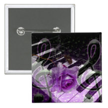 Music Of Love,Purle_ Pins