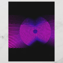 Music Party Background Full Color Flyer