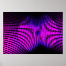 Music Party Background Poster