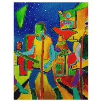 Music People by Piliero