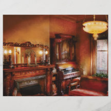 Music - Play some music for me Flyer