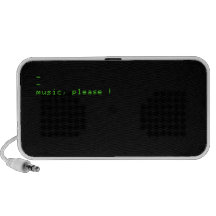 music, please - apple II PC Speakers