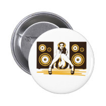 Music Please buttons
