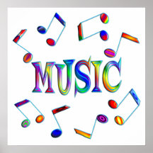 Music Poster