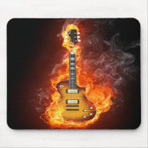 "Music Power" Mousepad