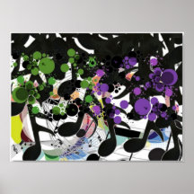 Music Print