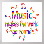 Music Print