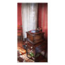 Music - Record - Granny is going to dance later Photo Card