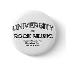 MUSIC-ROCK MUSIC PIN