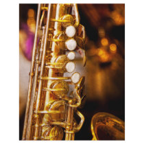 Music - Sax - Sweet jazz flyers