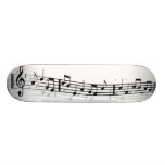 Music Skateboard