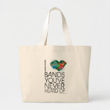 Music Snob Bags