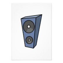 Music Speaker Invite