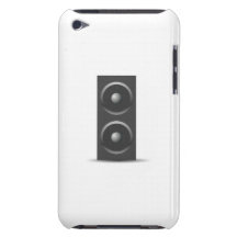 Music Speaker iPod Case-Mate Cases