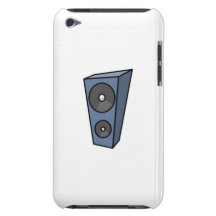 Music Speaker iPod Case-Mate Cases